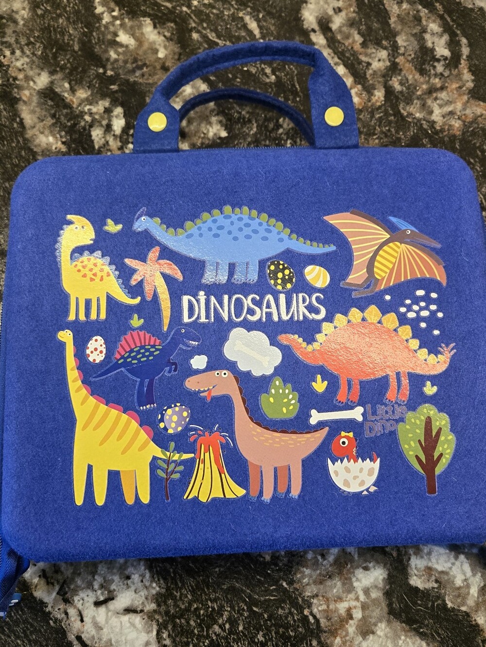 Toddler Busy Book